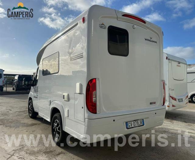 WINGAMM WINGAMM OASI 540 - VERISONE CAMPERIS