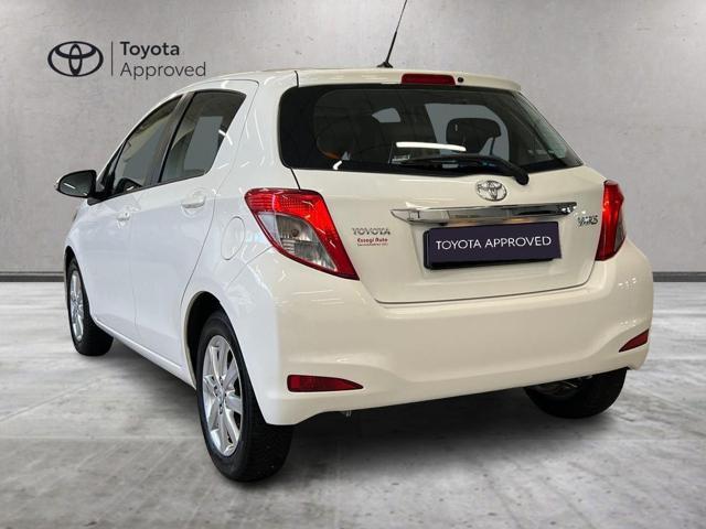 TOYOTA Yaris 1.0 5 porte Active