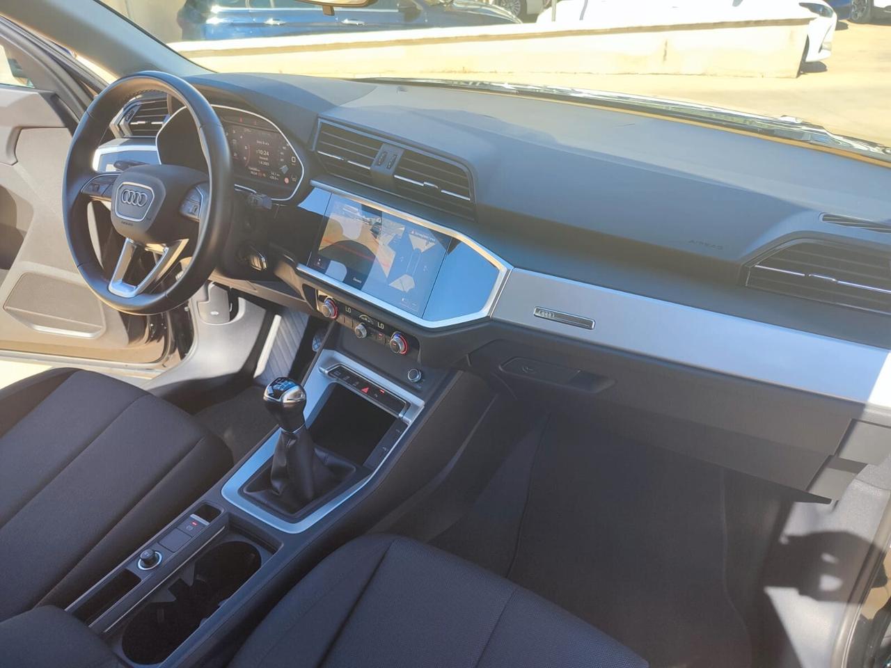 Audi Q3 SPB 35 TDI Business Plus