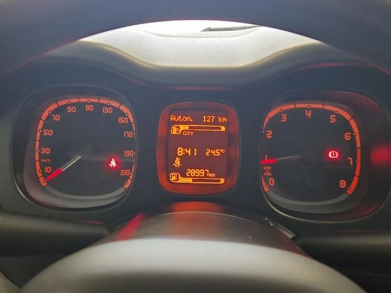FIAT PANDA 1.0 FIREFLY 70 CV SES HYBRID CITY LIFE 5 PORTE BERLINA