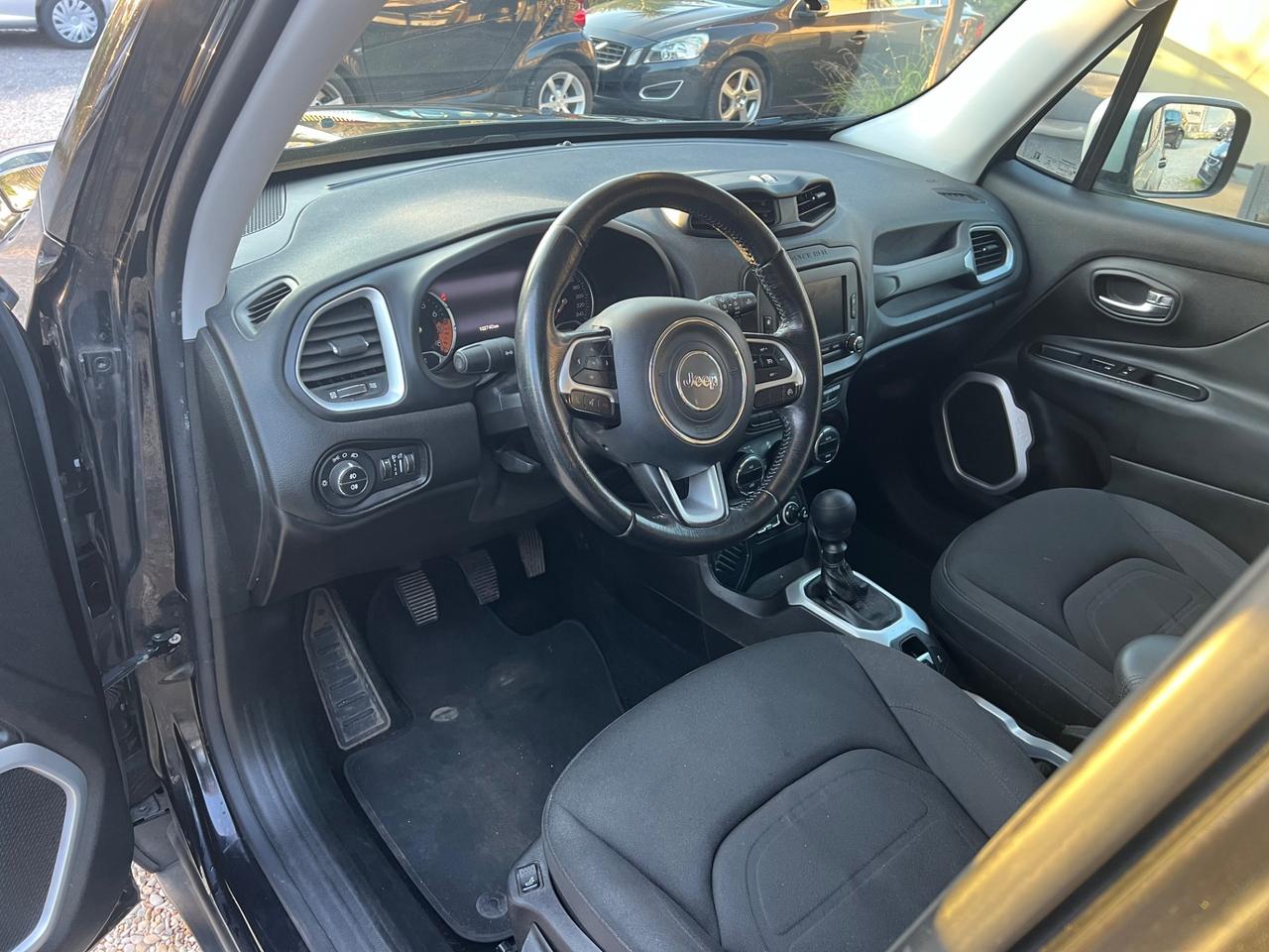 Jeep Renegade 1.4 MultiAir Limited