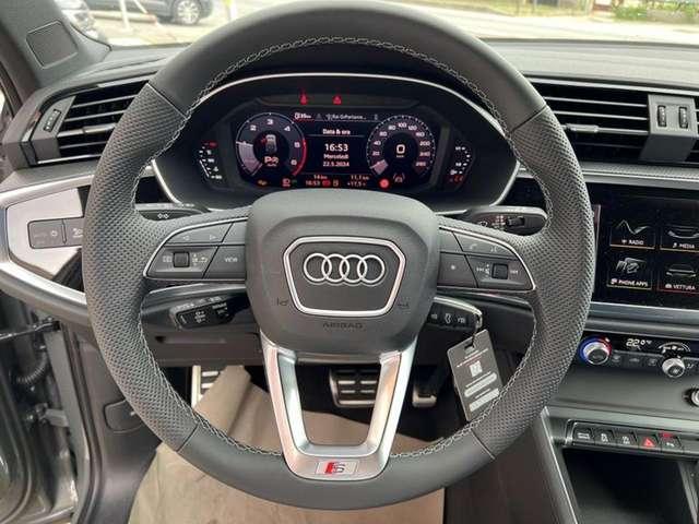 Audi Q3 SPORTBACK 35 TDI S tronic 2x S LINE-FULL LED-ACC