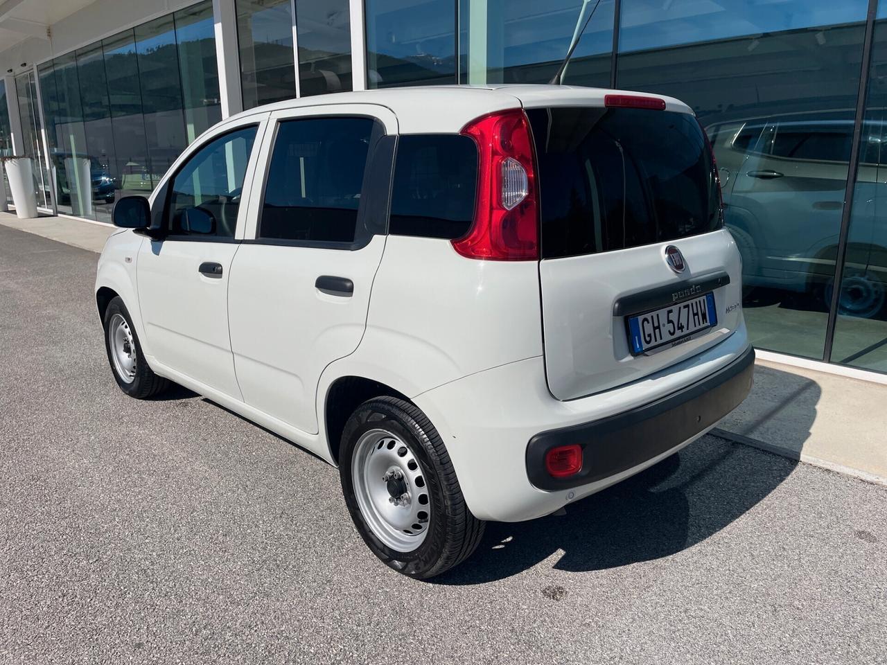 Fiat Panda 1.0 GSE S&S Hybrid Pop Van 2 posti
