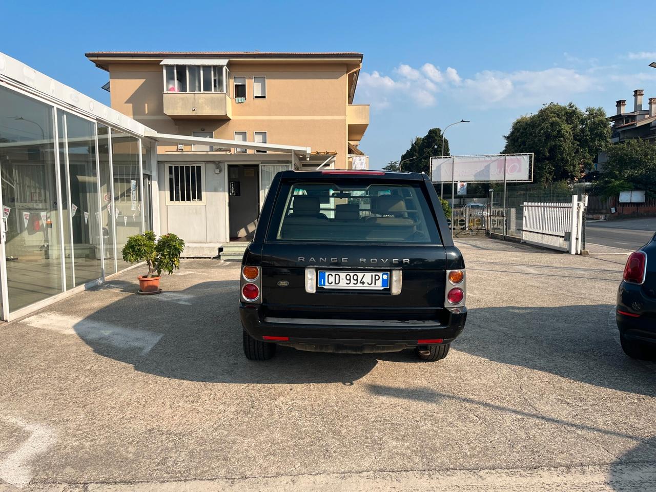 Land Rover Range Rover Range Rover 3.0 Td6 Vogue Legno