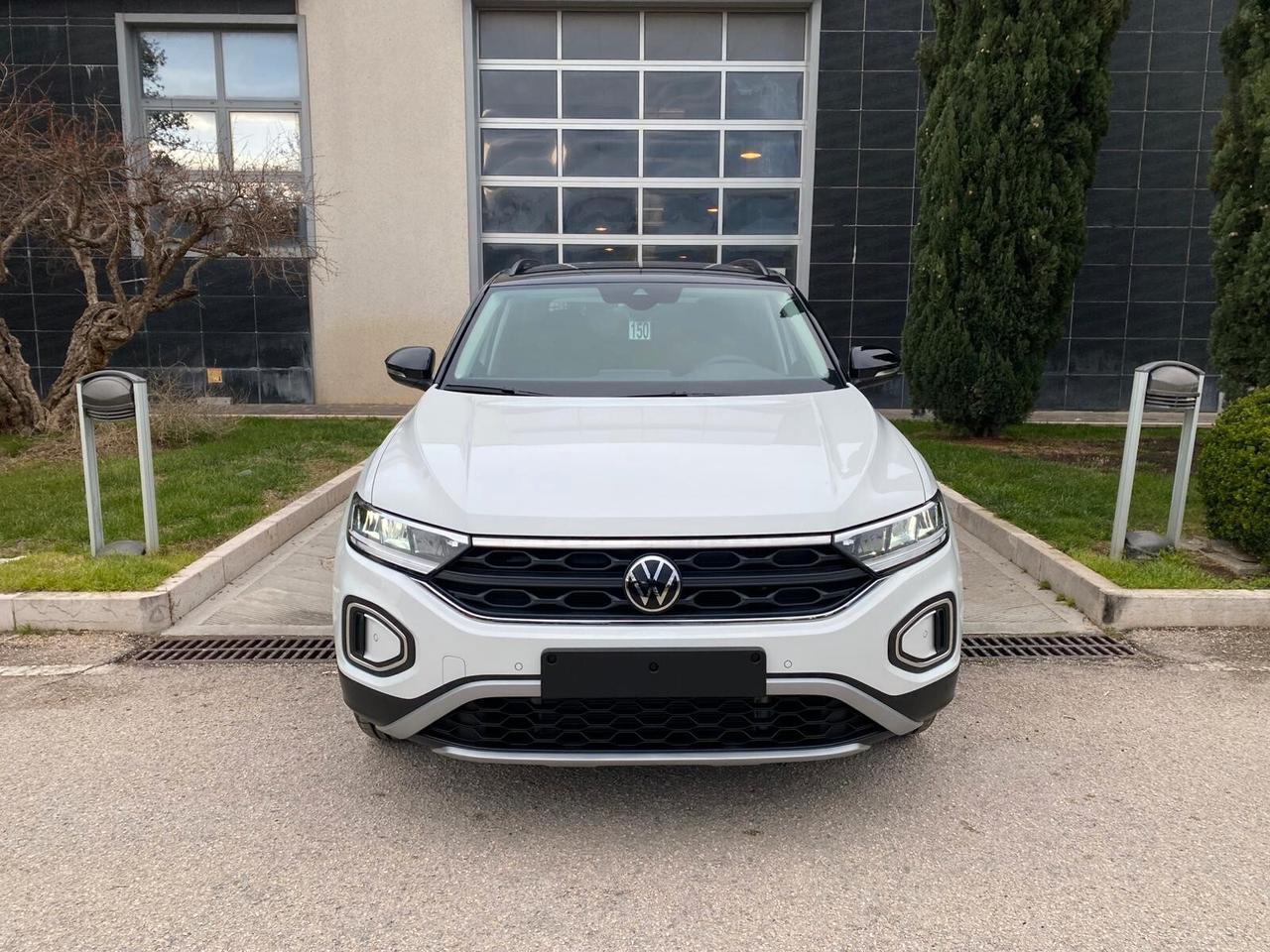 Volkswagen T-Roc 2.0 TDI SCR Sport