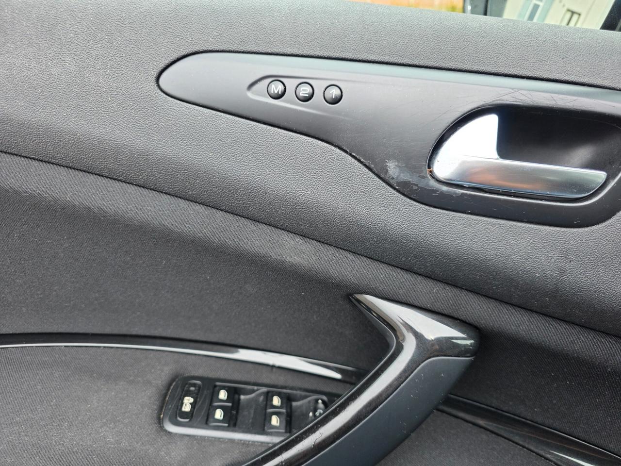 Citroen C5 Executive benzină Gpl valido finno 2032