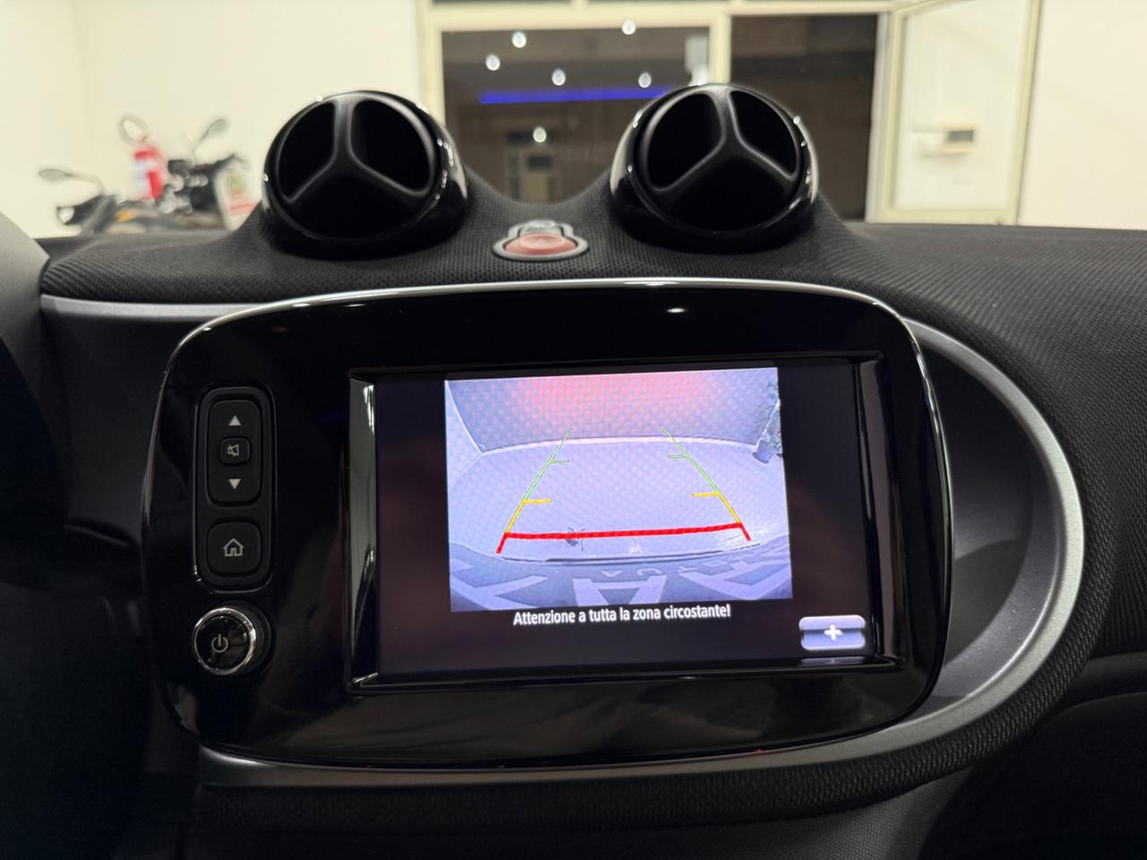 Smart ForTwo 90 0.9 Turbo twinamic British Green