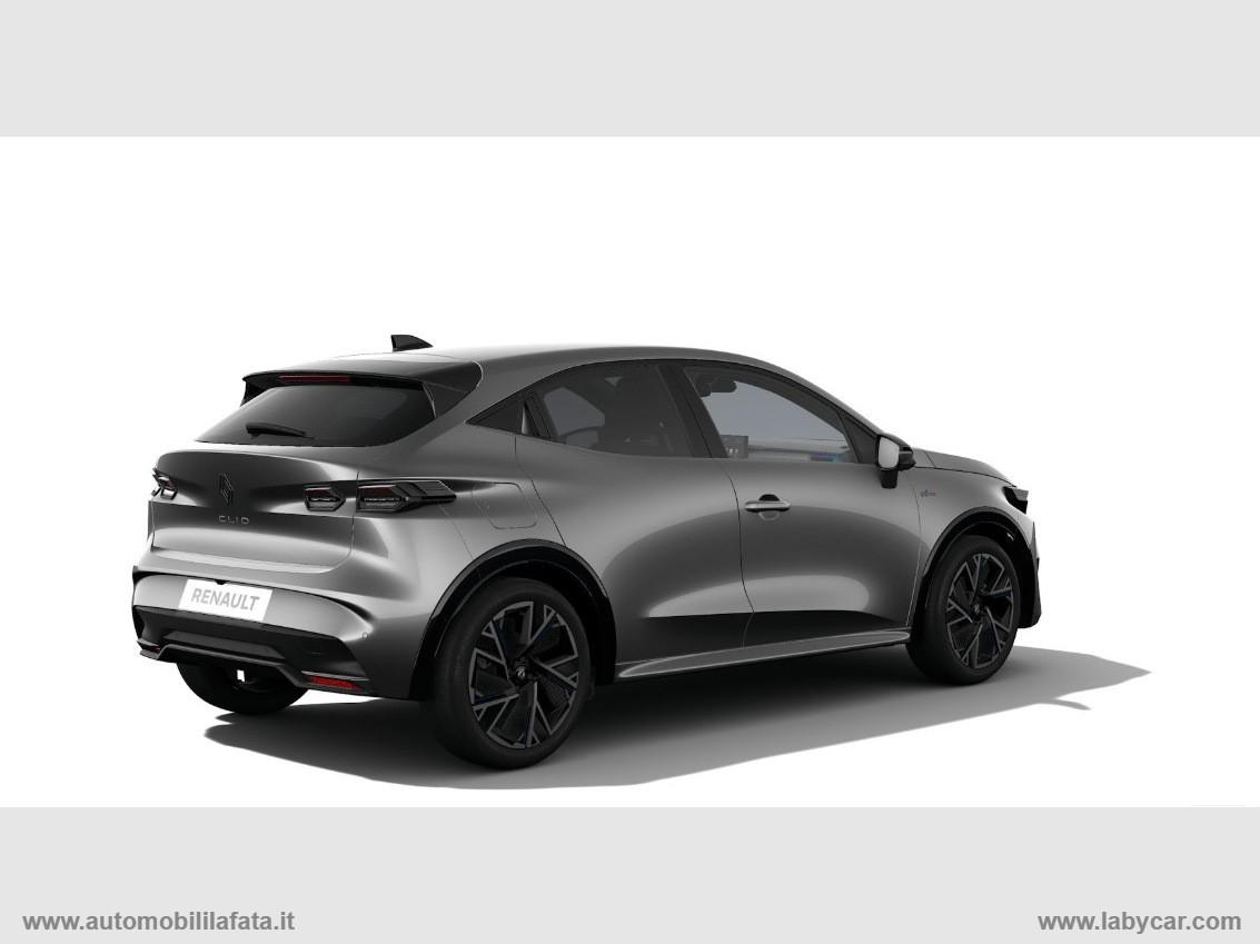 RENAULT Clio TCe 120 CV Eco-G EDC Esprit Alpine IN ARRIVO