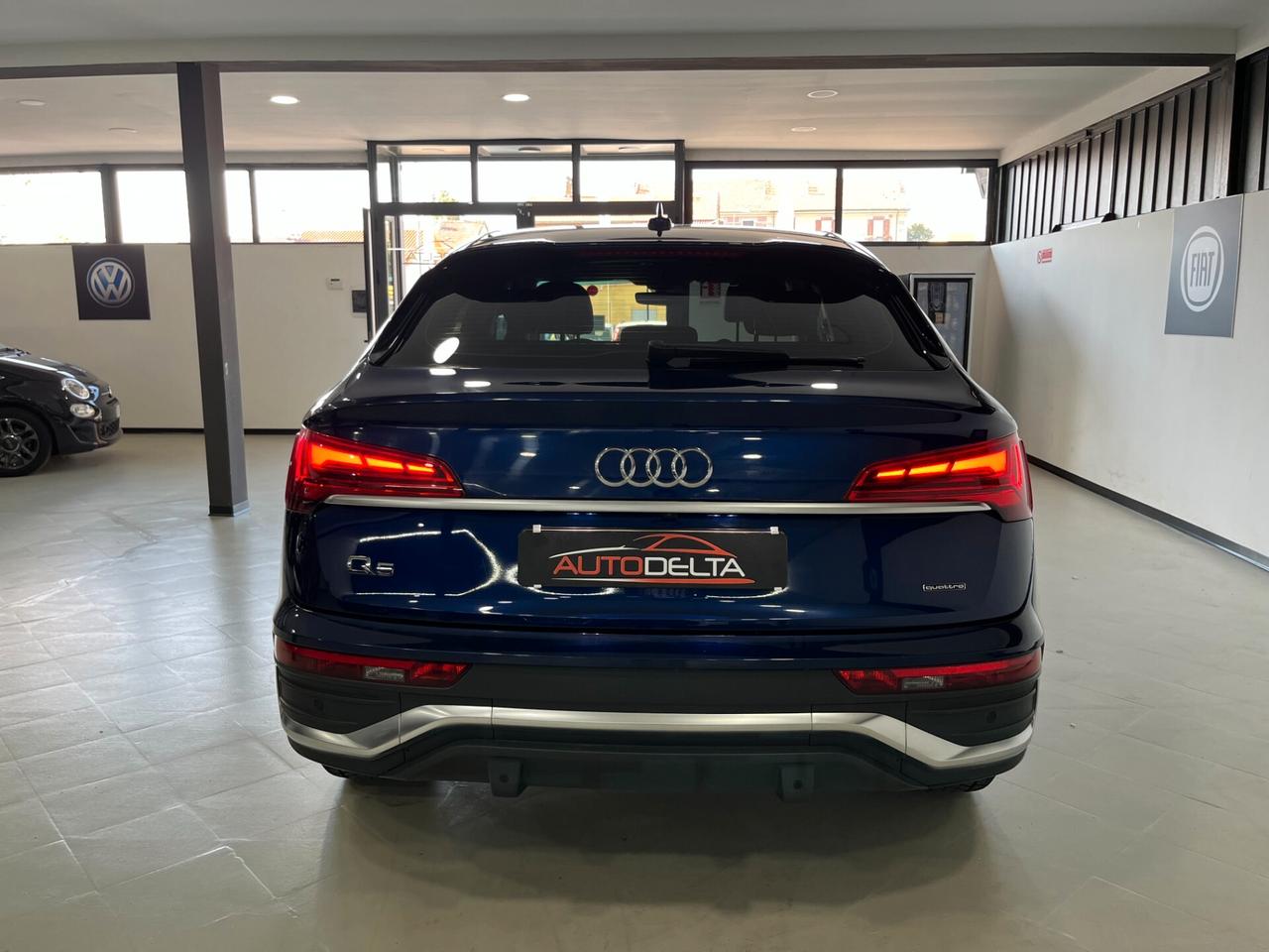 Audi Q5 SPB 40 TDI quattro S tronic line plus 204 CV