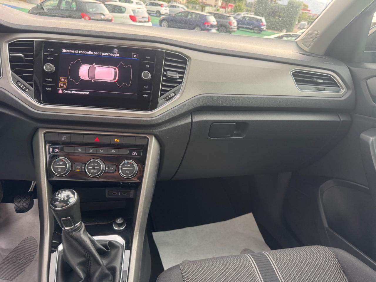 Volkswagen T-Roc 1.0 TSI Business BlueMotion Technology