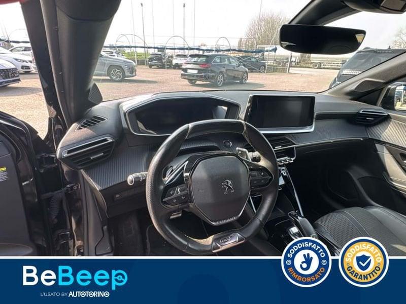 Peugeot 208 1.2 PURETECH GT LINE S&S 130CV EAT8