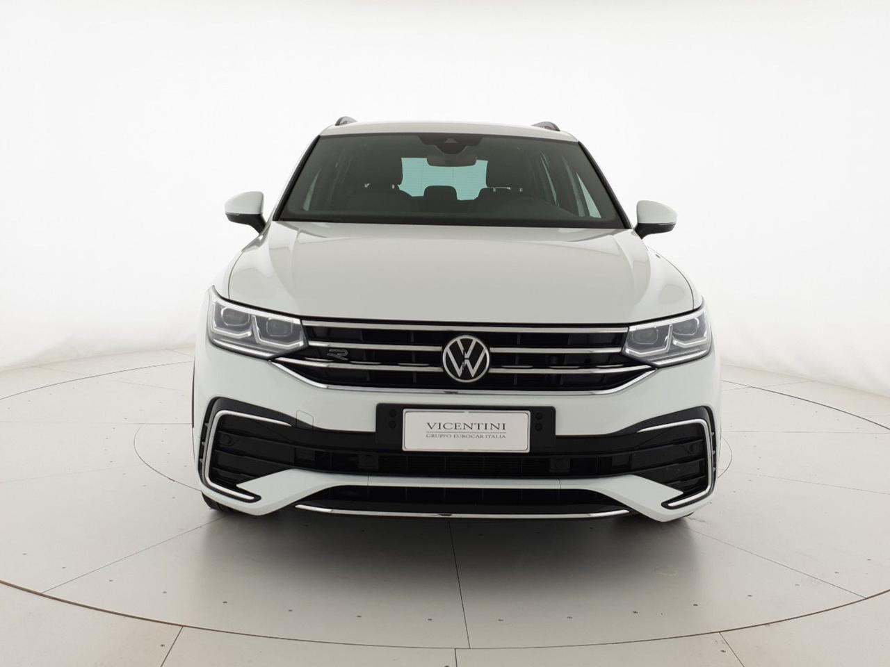 Volkswagen Tiguan 2.0 tdi r-line 150cv dsg