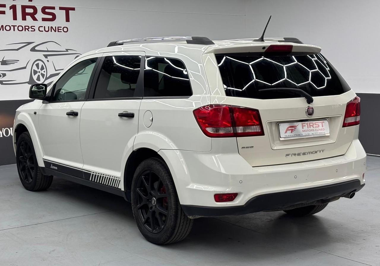 Fiat Freemont 2.0 Mjt 170 CV 4x4 aut. Cross