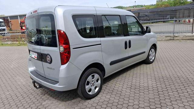 FIAT Doblo 16 MJT PL Combi Maxi N1 AUTOCARRO