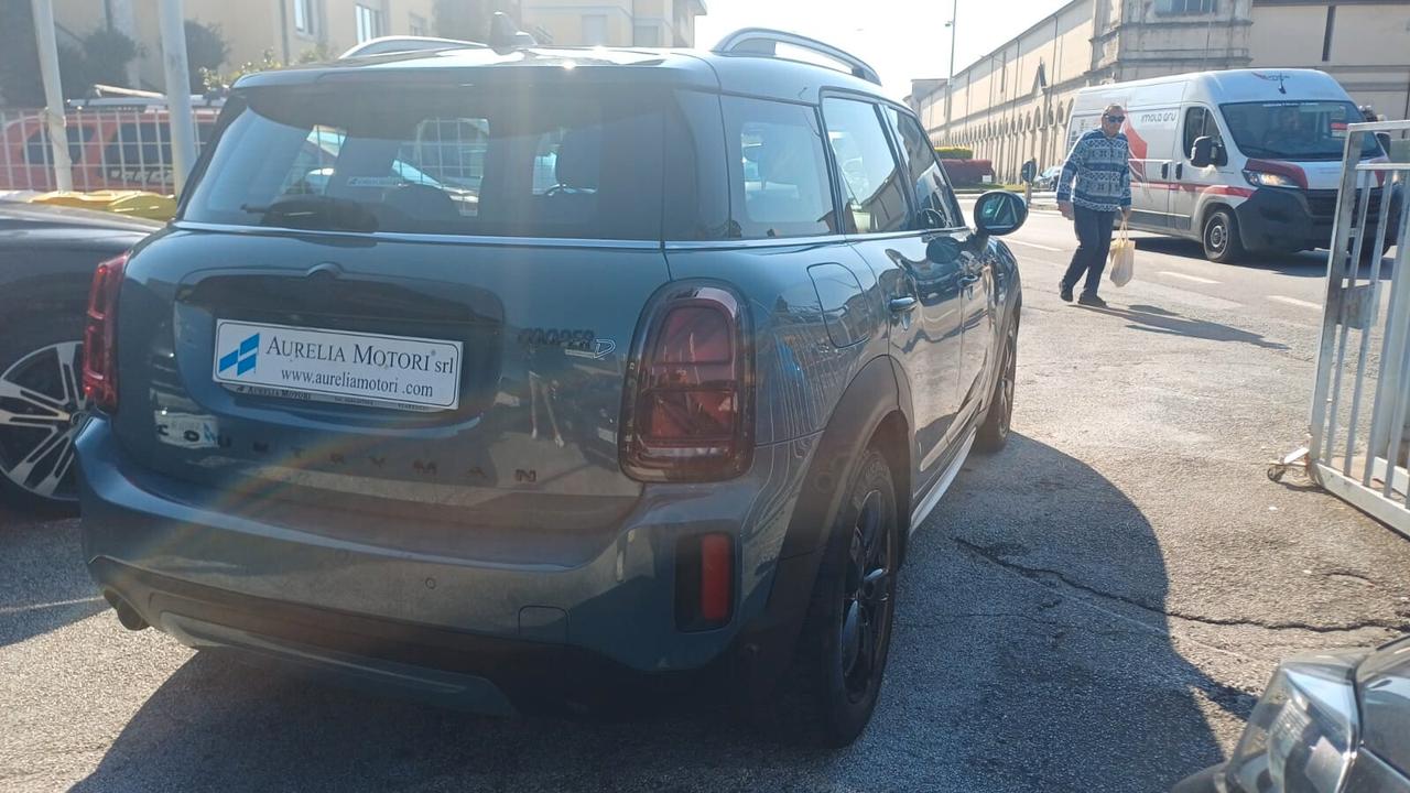 Mini Cooper D Countryman 2.0 Hype PERFETTA PARI AL NUOVO