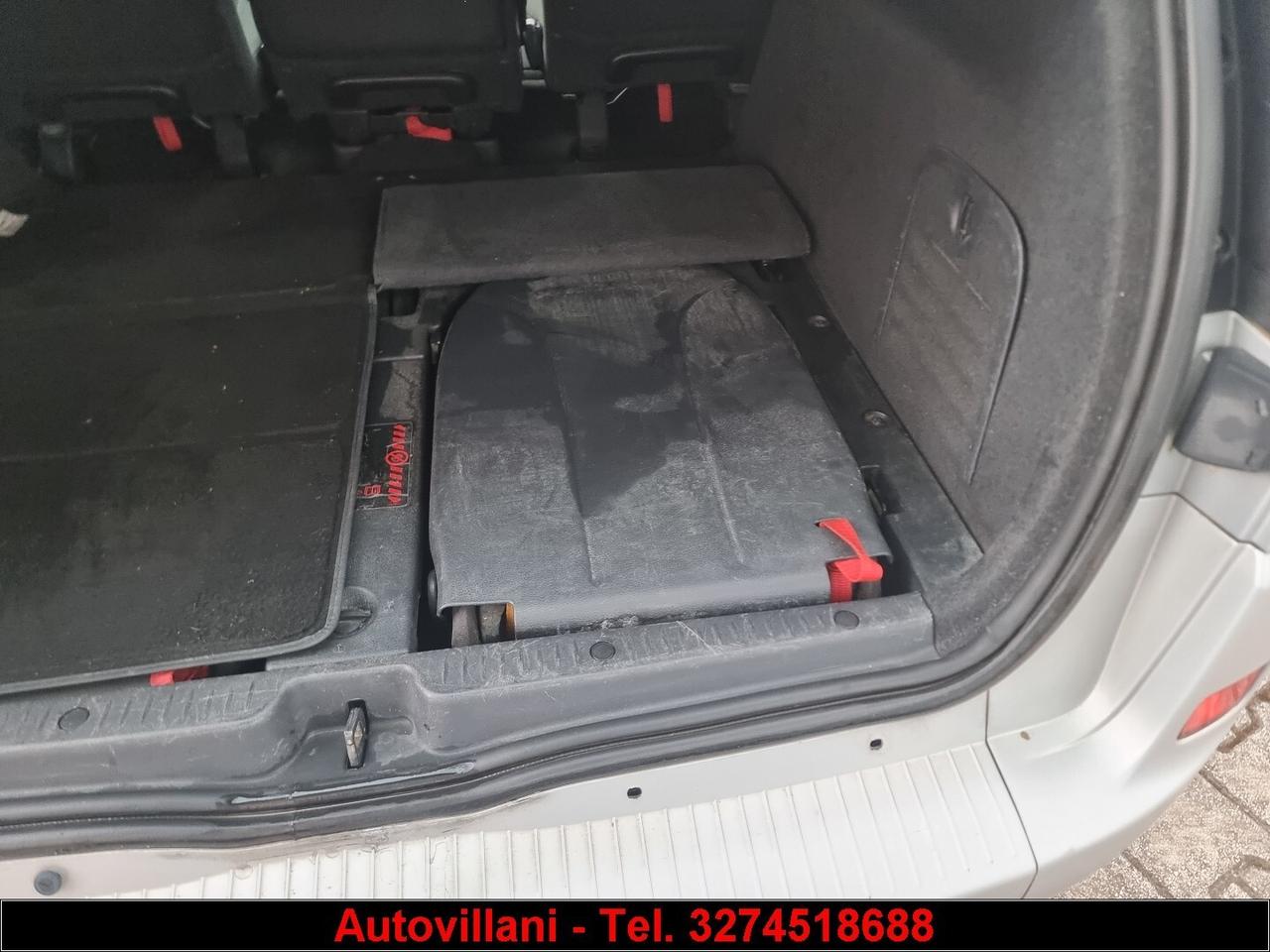 RENAULT GRAND SCENIC 1.9 DCI 130CV 7 POSTI AUTOMAT