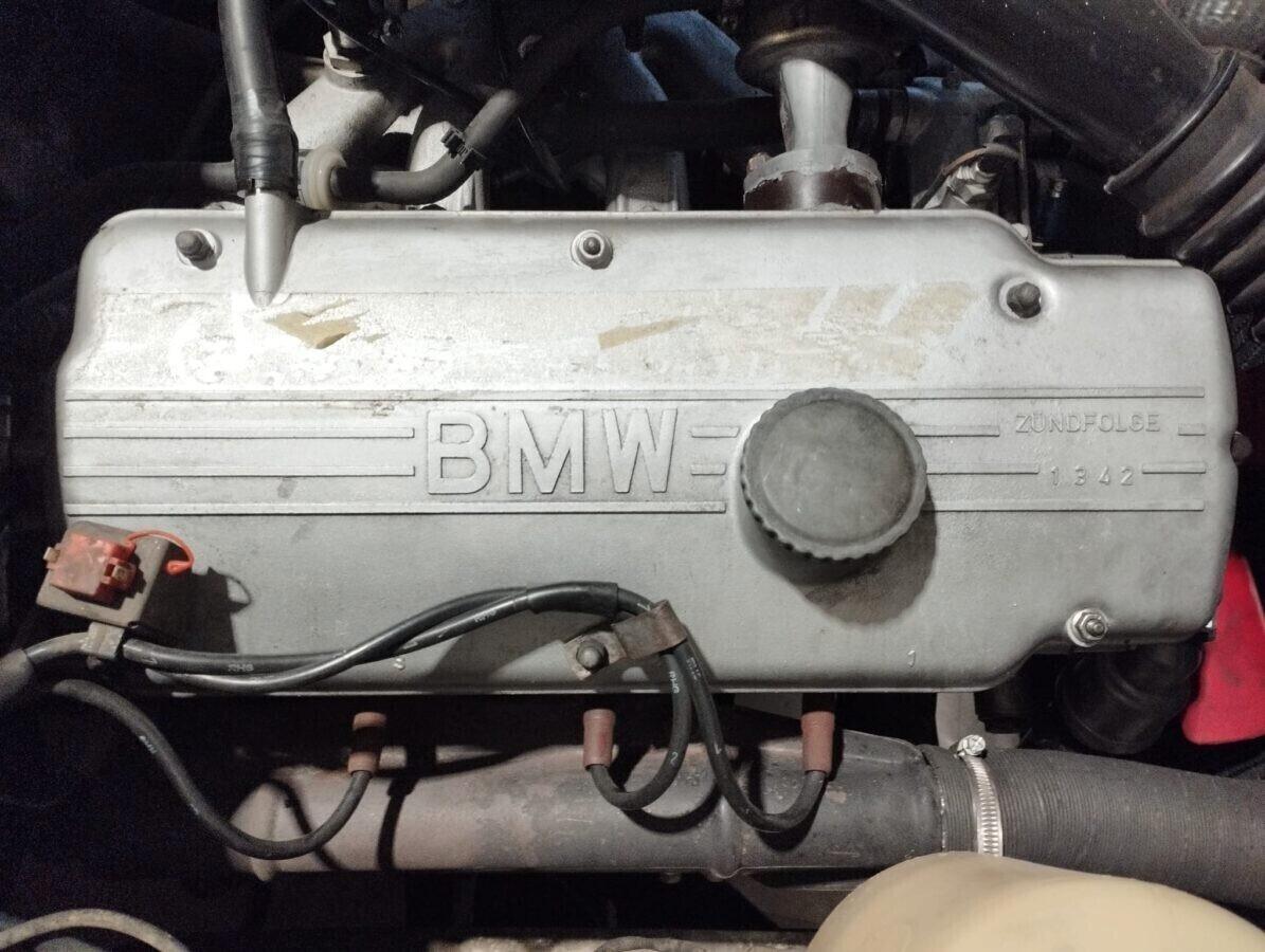 Bmw 2002 BAUR