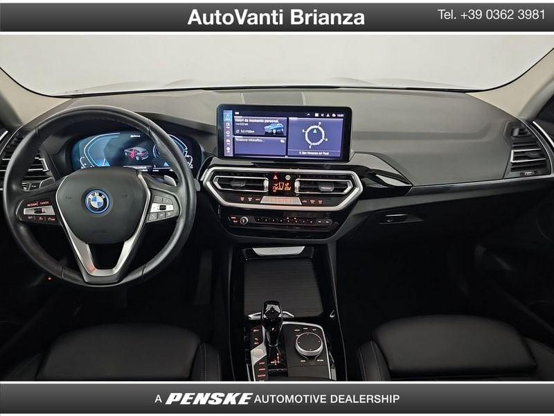 BMW X3 xDrive30e Business