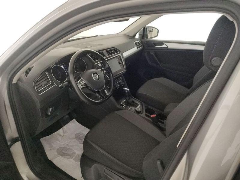 Volkswagen Tiguan 2.0 tdi Advanced 150cv dsg