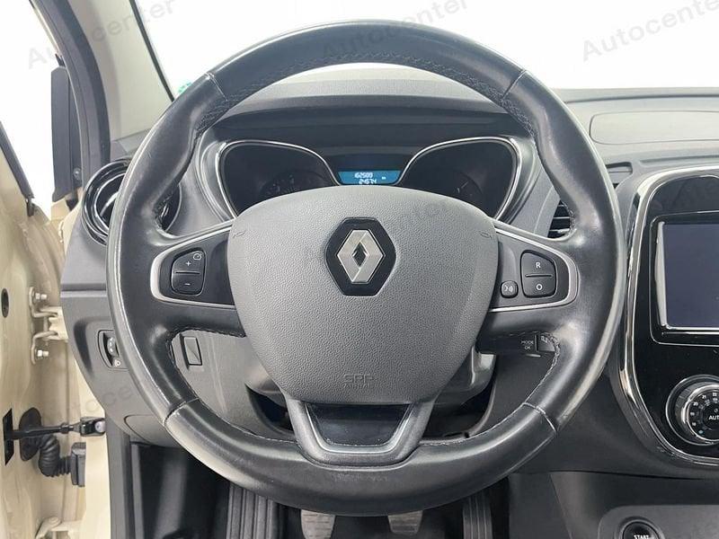Renault Captur 1.5 dCi 90 CV Intens Energy R-Link