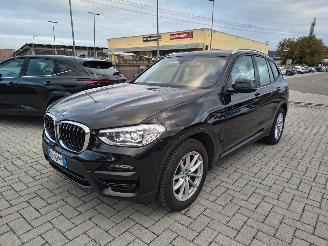 Bmw X3 xDrive20d *AUTO* PREZZO REALE, NO VINCOLI- 190CV