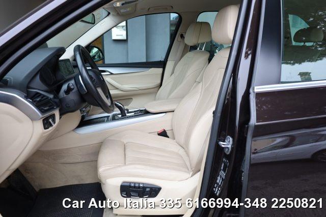 BMW X5 xDrive30d 258CV SOSPENSIONI ADATTIVE Radar 360