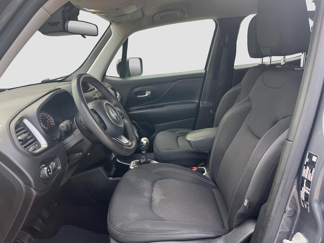 Jeep Renegade 1.6 Mjt 130cv Limited 2021