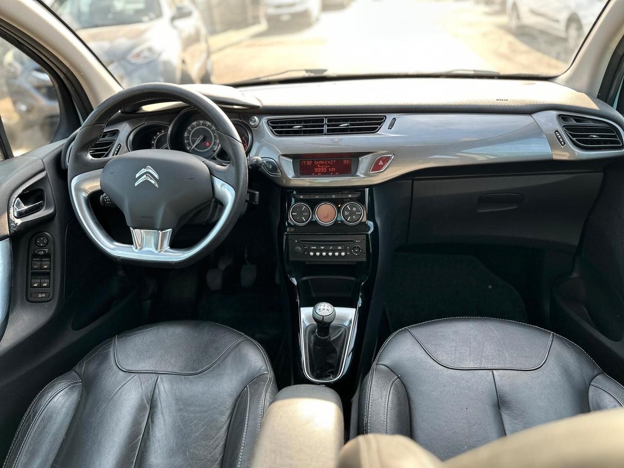 Citroen C3 1.6 VTi 120 Perfect