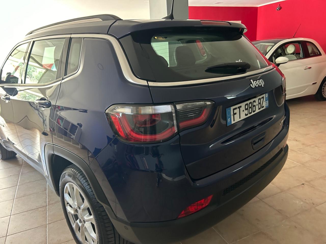 Jeep Compass 1.6 Multijet II 2WD Limited