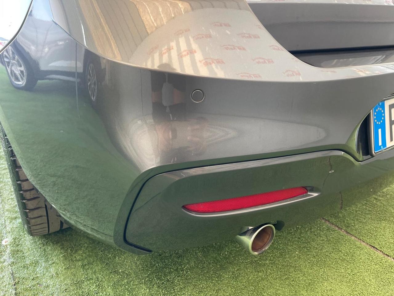 BMW SERIE 1 118d 2.0 DIESEL 150CV M-SPORT