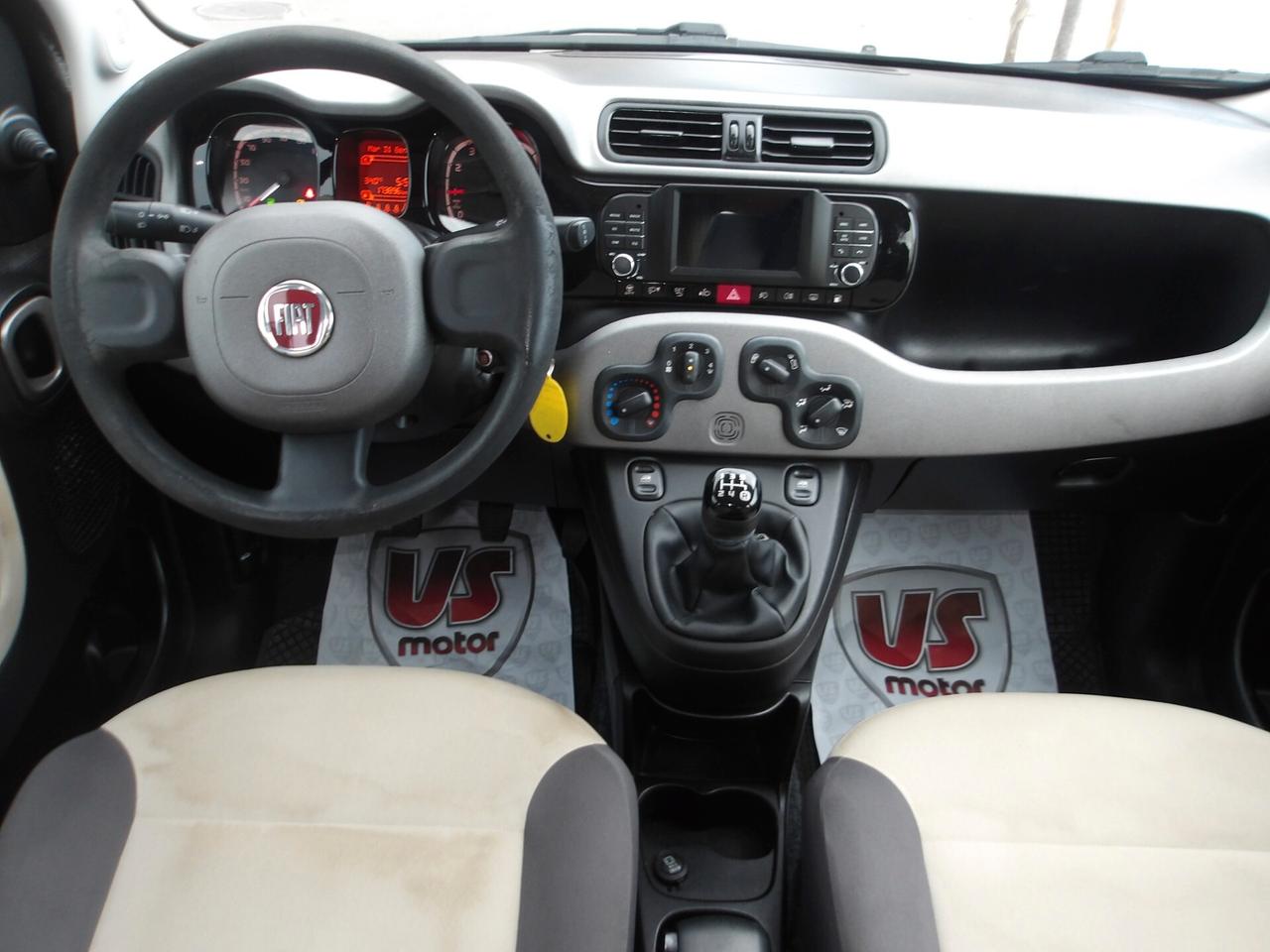 FIAT PANDA 0.9 B/METANO-(CASA MADRE)-GARANZIA FULL