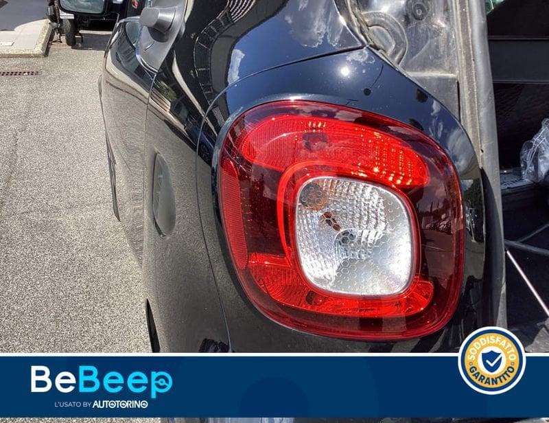 smart fortwo EQ PASSION 4,6KW