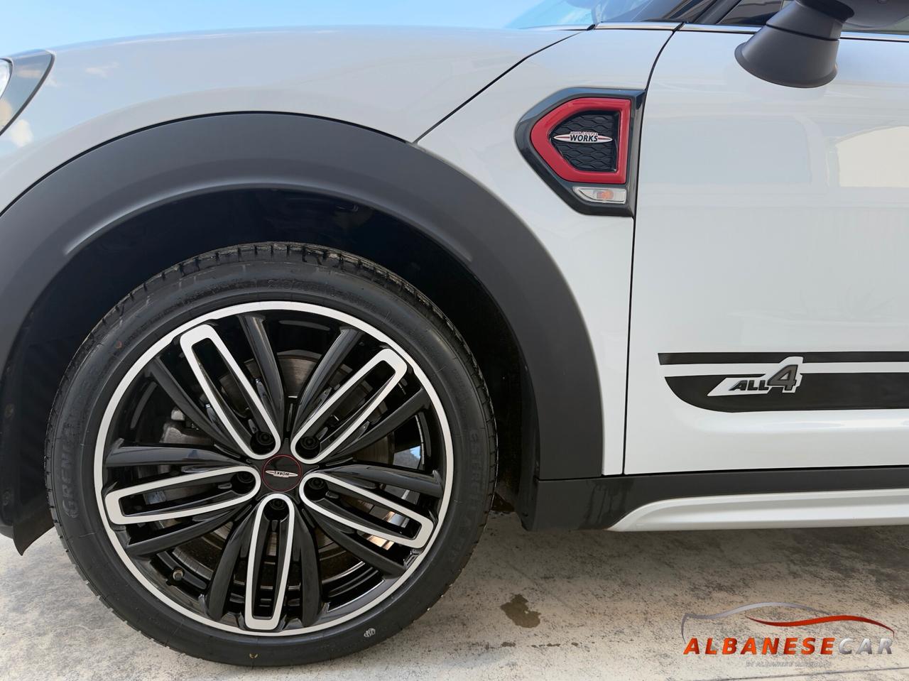 Mini Countryman John Cooper Works 2.0 SD ALL4/TETT