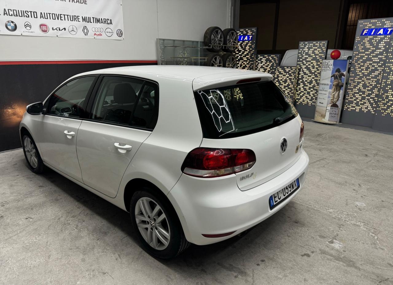 Volkswagen Golf 6 1.6 TDI 5Porte