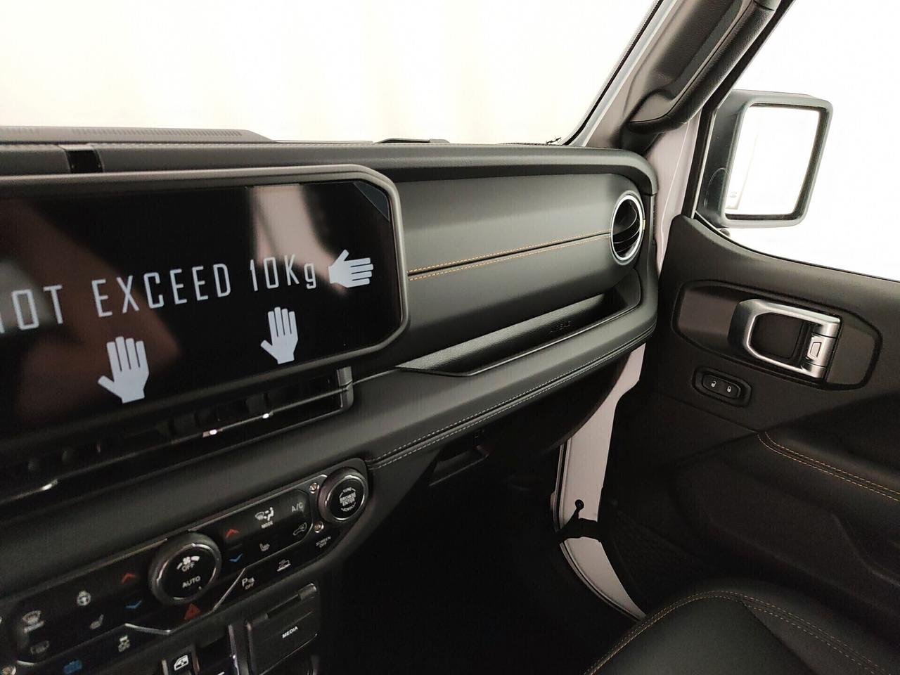 Jeep Wrangler Unlimited 2.0 PHEV ATX 4xe Sahara