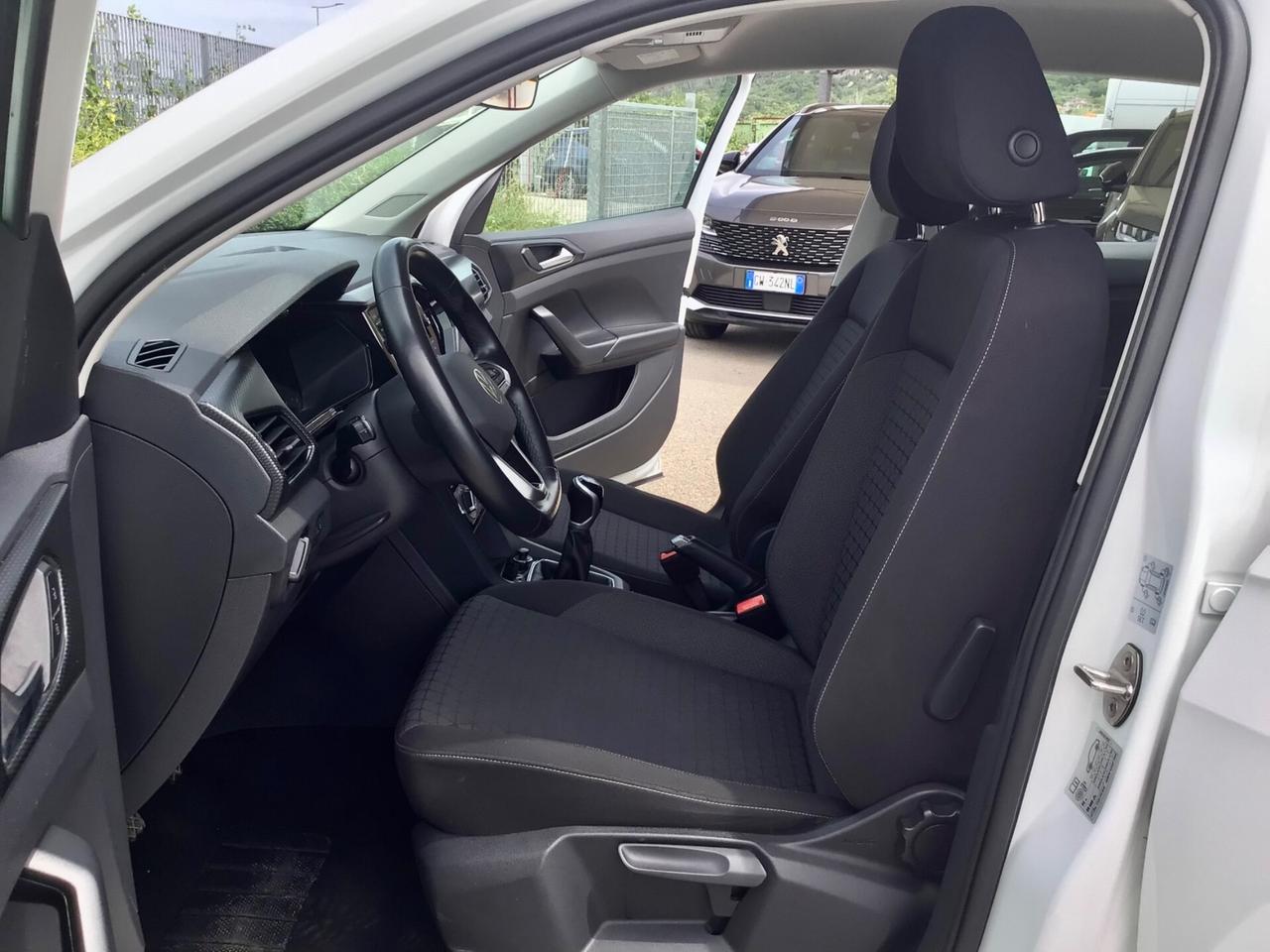 Volkswagen T-Cross 1.0 TSI Style BMT