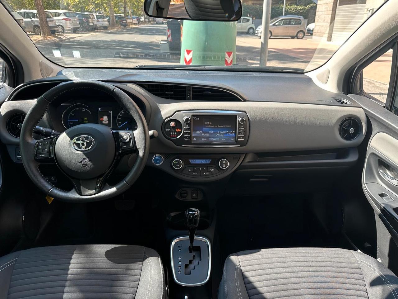 Toyota Yaris 1.5 Hybrid 5 porte Active