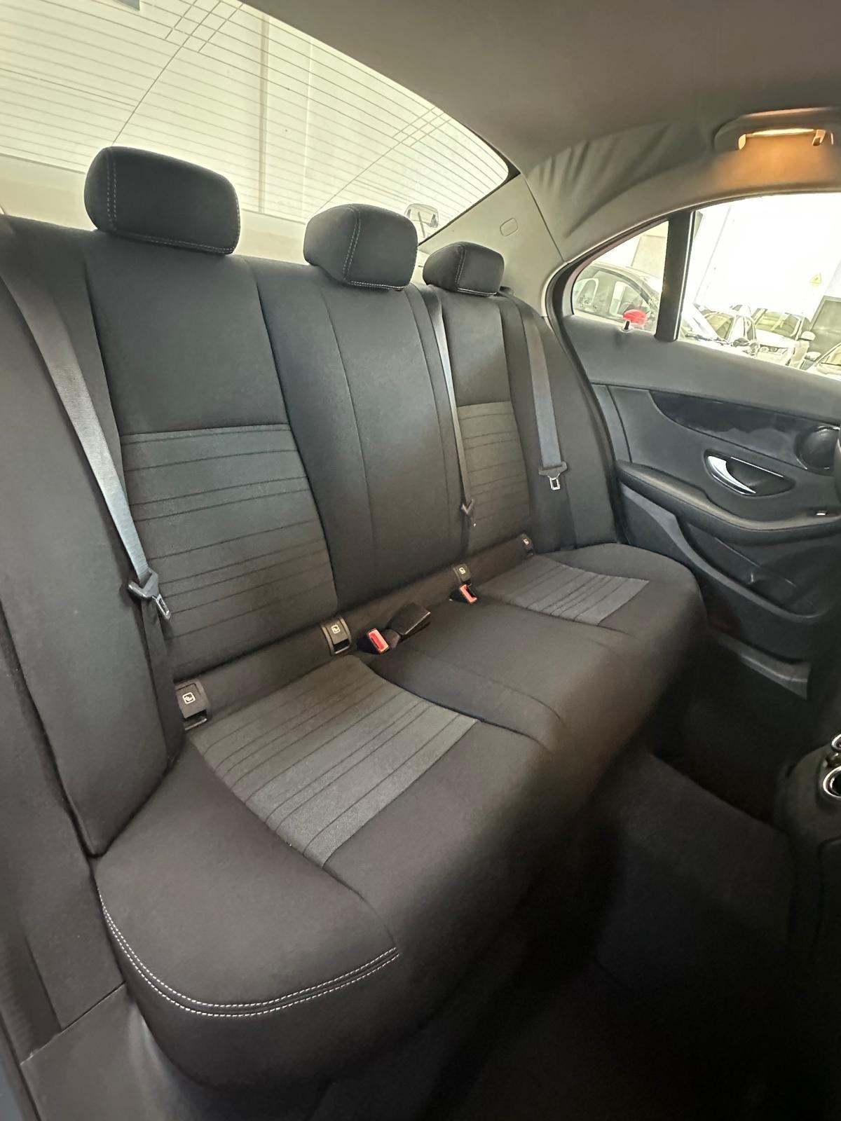 Mercedes-benz C 180 d Auto Business