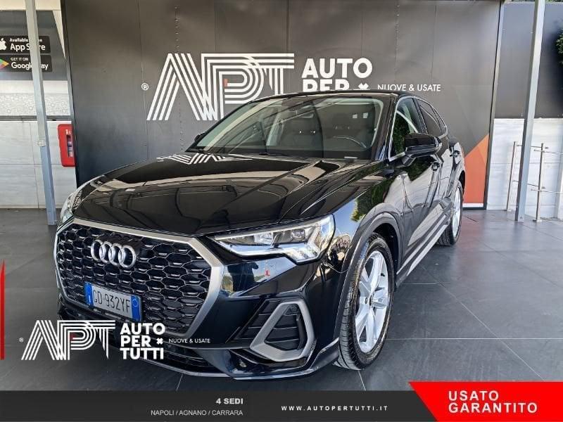 Audi Q3 Q3 Sportback 35 2.0 tdi S Line Edition s-tronic