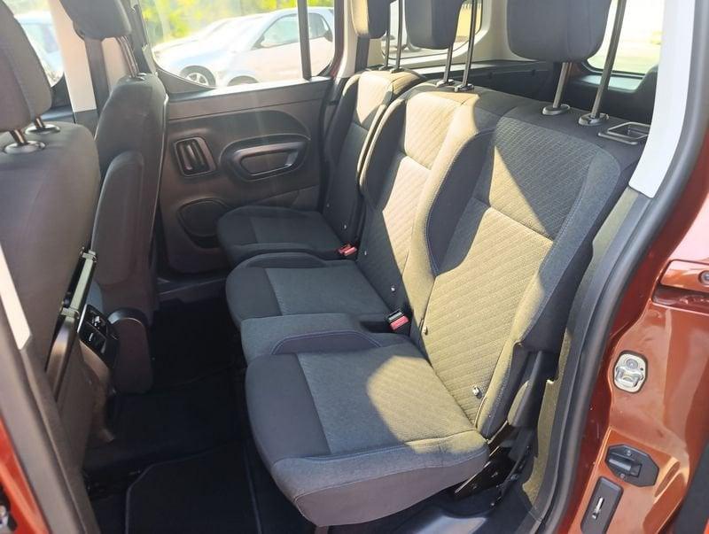 Peugeot Rifter BlueHDI 130 S&S Allure Standard