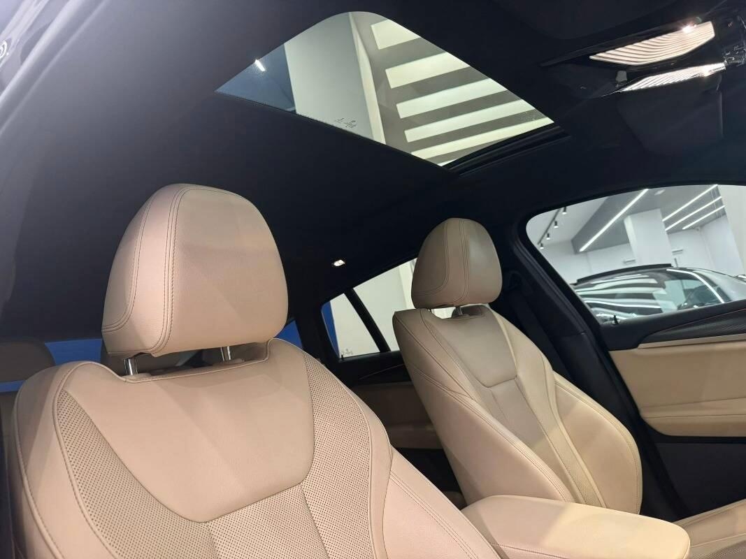 BMW X4 Xdrive20d mhev 48V Msport auto
