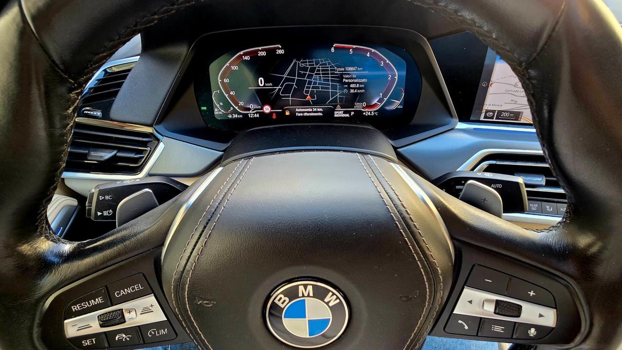 BMW X6 30d XLINE INDIVIDUAL 286cv MHEV XDRIVE