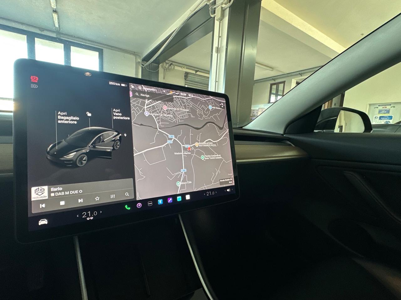 Tesla Model 3 Long Range Dual Motor AWD