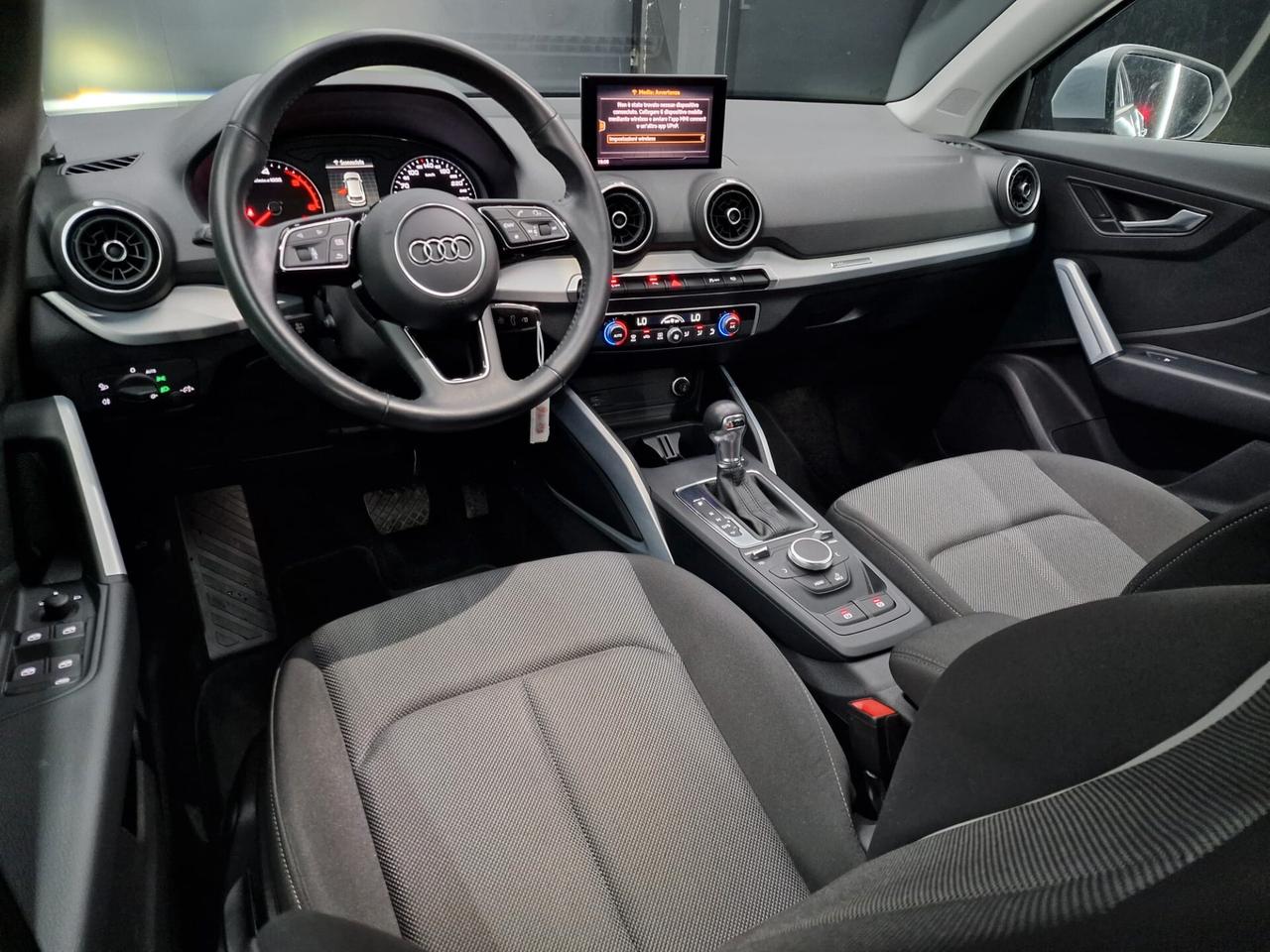 Audi Q2 30 TDI S tronic Admired 1.6 116CV