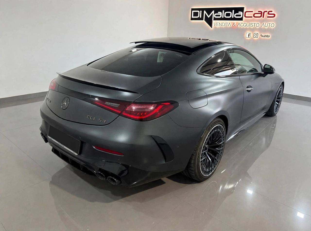Mercedes-benz CLE 53 AMG Coupé 4Matic+ Premium Plus