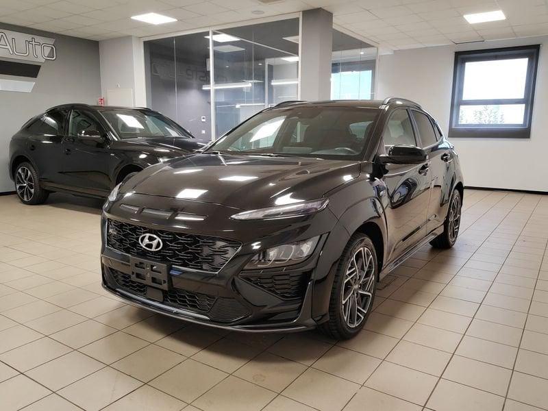 Hyundai Kona 1.6 CRDI 115 CV Hybrid 48V iMT NLine