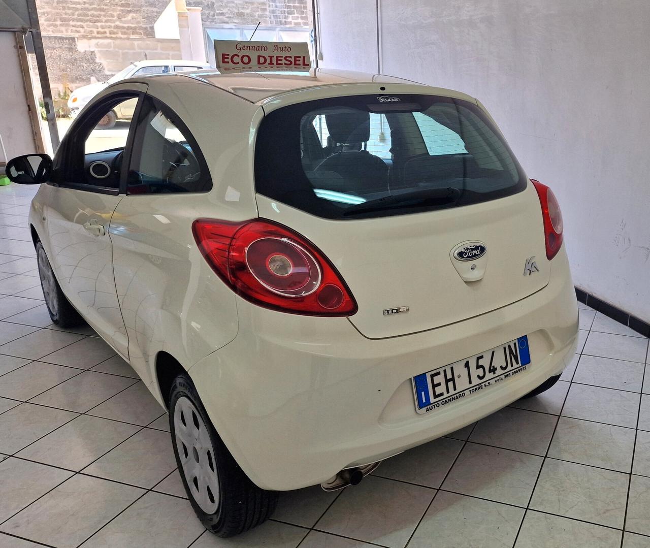 Ford Ka Ka+ 1.3 TDCi 75CV Titanium
