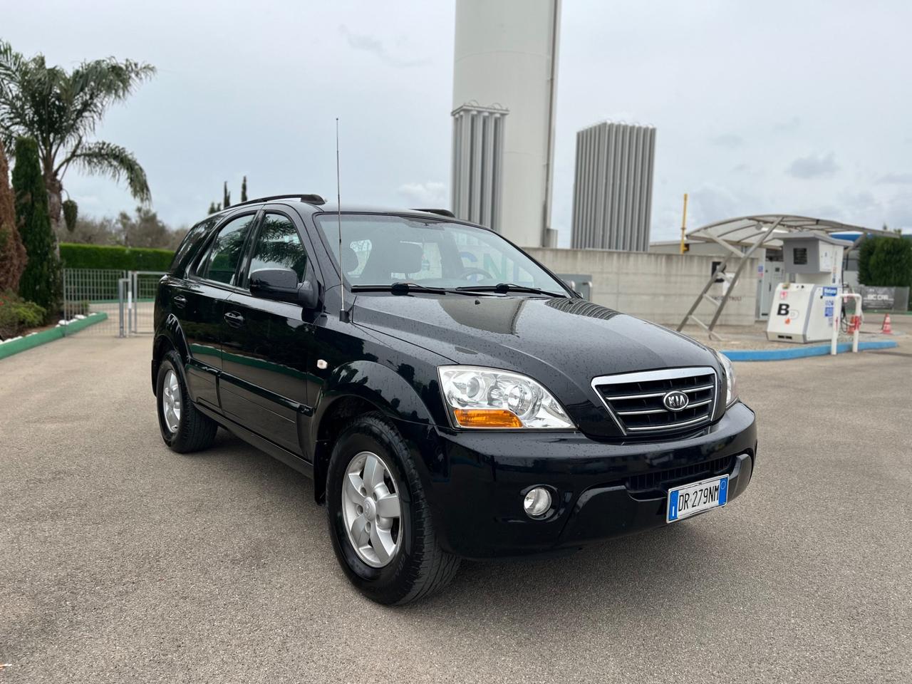 Kia Sorento 2.5 16V CRDI 4WD Black Label UNICO-PROPRIETARIO