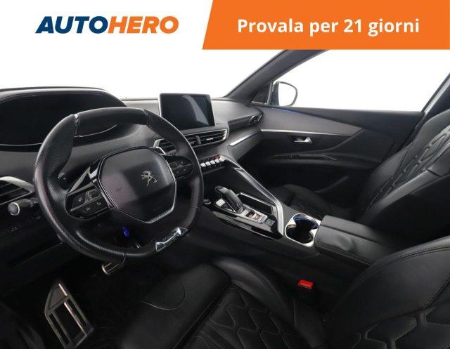 PEUGEOT 3008 BlueHDi 180 S&S EAT8 GT