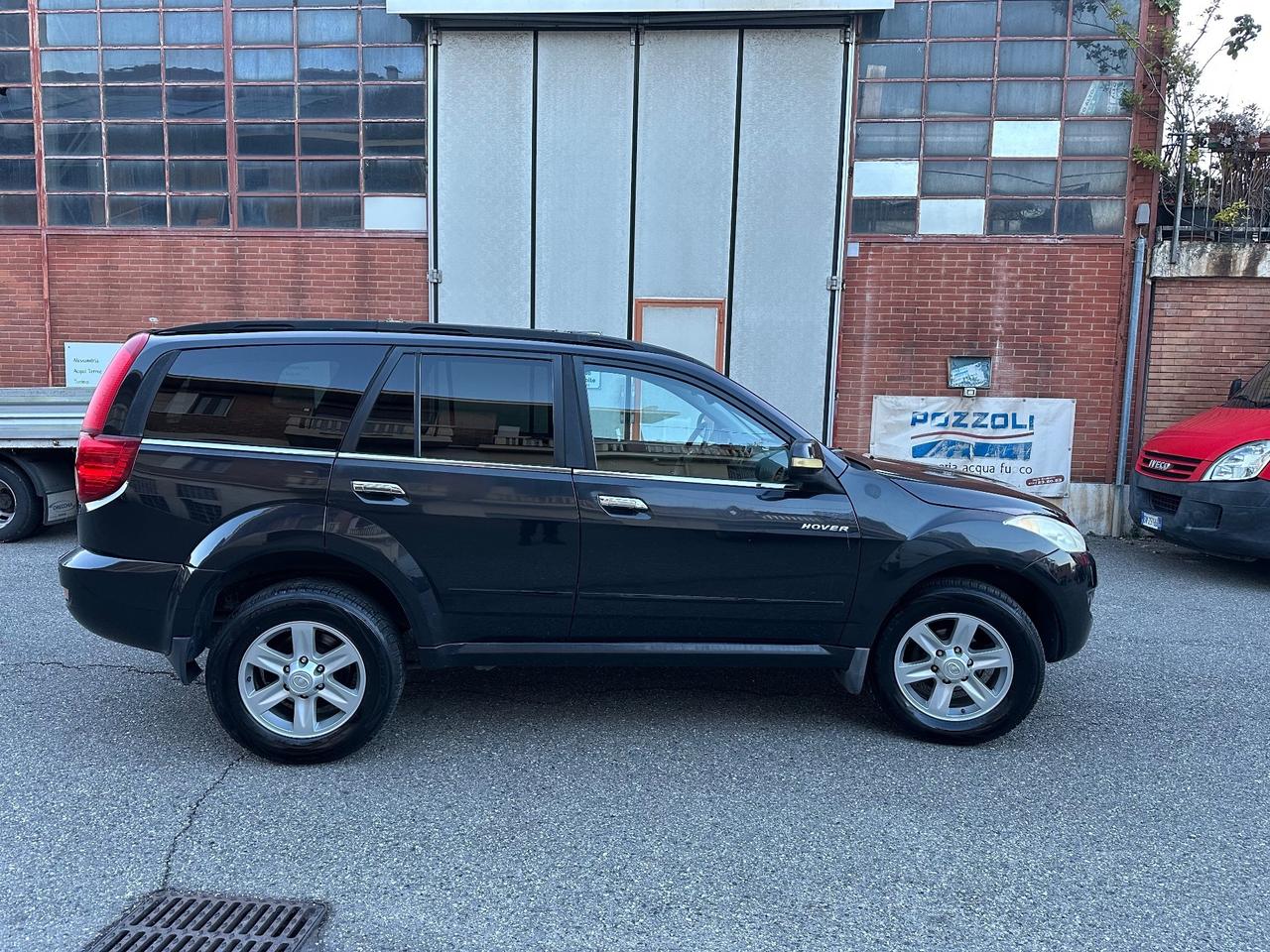 Great Wall Motor Hover 5 2.4 4x2 Luxury